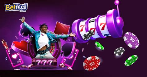 Betika Casino: Review in Kenya 2024, games, bonus • .